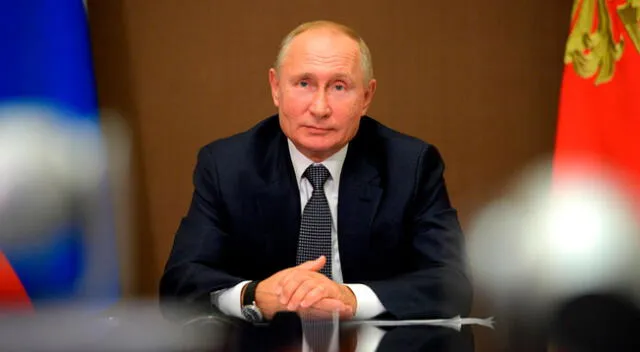 Presidente de Rusia, Vladimir Putin, tendría Parkinson.