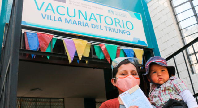 La difteria es una infección que ha reaparecido en Perú luego de 20 años. Conoce dónde recibir la vacuna gratis en los centros de salud.