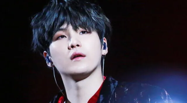 Debido a este procedimiento, Suga no formará parte de la promoción del nuevo álbum de BTS, BE.