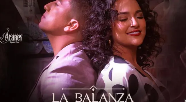 Daniela Darcourt y Septeto Acarey estrenan nueva canción ‘La balanza’