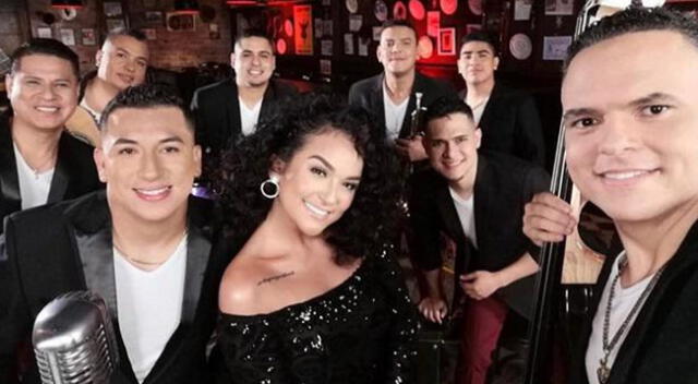 Daniela Darcourt y Septeto Acarey estrenan nueva canción ‘La balanza’