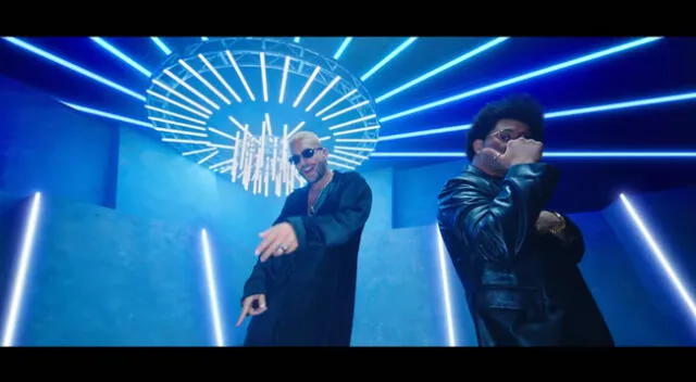 Maluma y The Weeknd se unen y estrenan el remix de ‘Háwai’