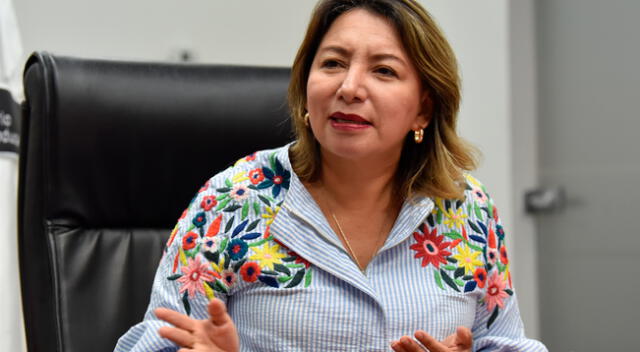 La ministra Barrios indicó que se deben repensar las políticas públicas y pasar a modelos innovadores, sostenibles y accesibles.