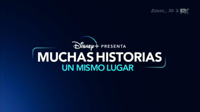 Disney presenta Muchas Historias, un mismo lugar