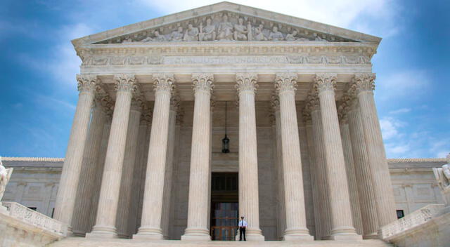 Corte Suprema de los Estados Unidos.