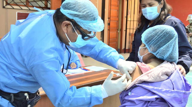 Ministerio de Salud confirmó que campañas de vacunación irán hasta fin de año.