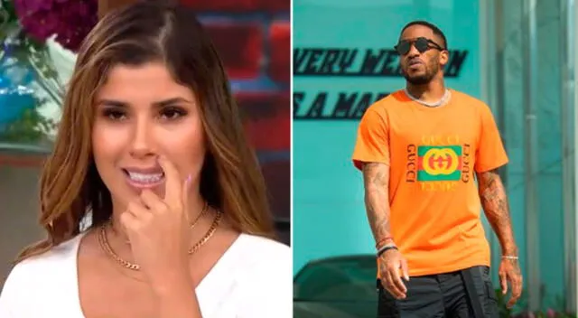 Yahaira Plasencia Tras Fin De Relación Con Jefferson Farfán Estoy Tranquila Y Así Déjenme