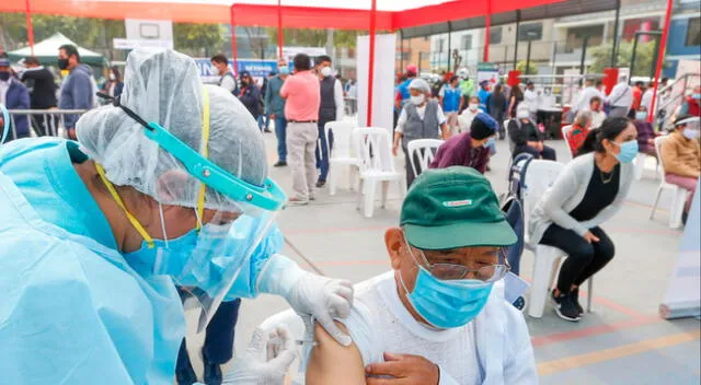 Personas con enfermedades crónicas, niños, gestantes y mayores de 65 años son los más vulnerables al contagio de la enfermedad de la difteria.