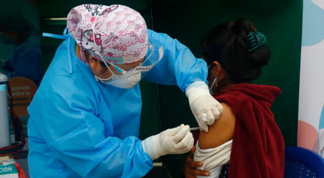 Minsa instaló 5074 puntos para la Segunda Jornada Nacional de Vacunación contra la difteria.