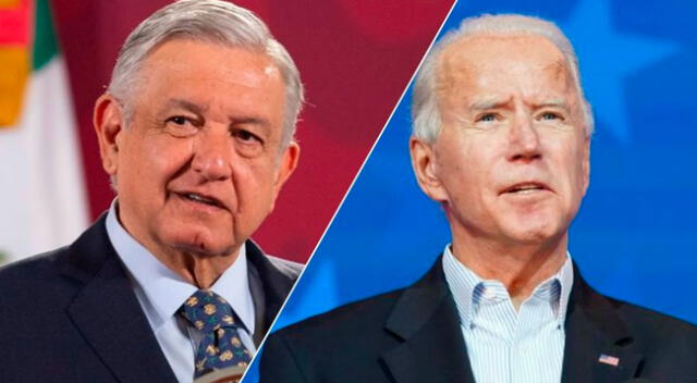 Presidente de México no acepta la victoria de Joe Biden