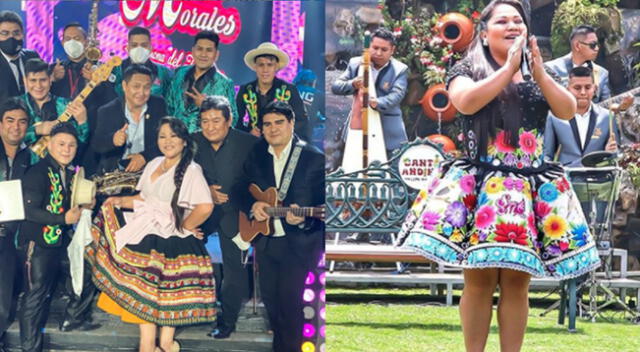Sonia Morales tras concierto virtual por su 26 aniversario: “Todo salió de maravilla”