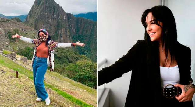 Daniela Darcourt quiere continuar su carrera musical en Perú.