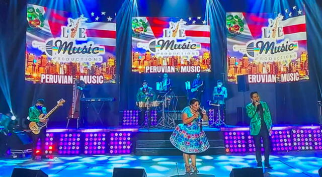 Sonia Morales tras concierto virtual por su 26 aniversario: “Todo salió de maravilla”