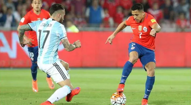 Ni Chile, ni Argentina llegarían con todo su potencial para enfrentar a Perú.