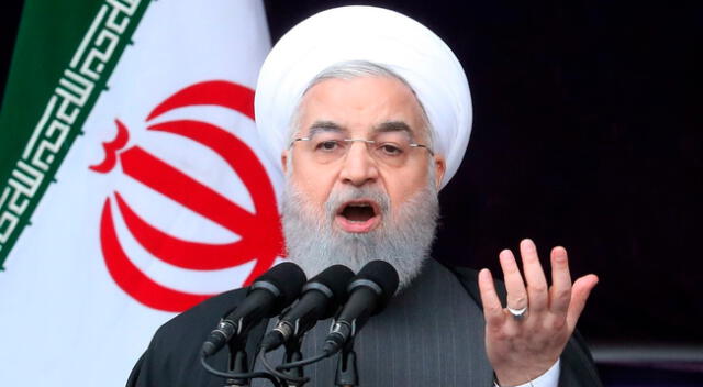 “Ahora se ha presentado una oportunidad para  Estados Unidos compense errores pasados”, indicó el presidente iraní Hasan Rohani.
