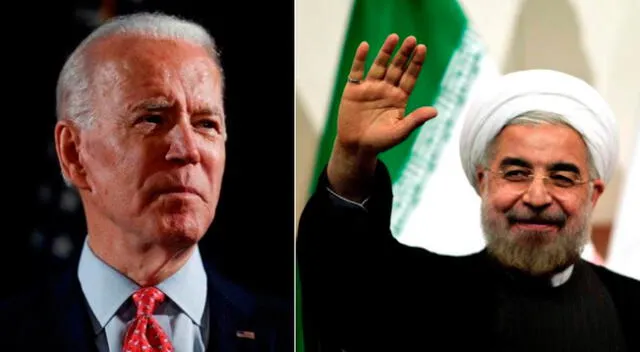 “Ahora se ha presentado una oportunidad para  Estados Unidos compense errores pasados”, indicó el presidente iraní Hasan Rohani.