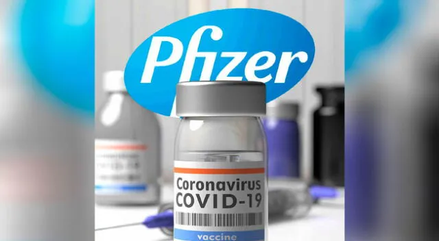 La farmacéutica Pfizer asegura que su vacuna contra el COVID 19 es eficaz