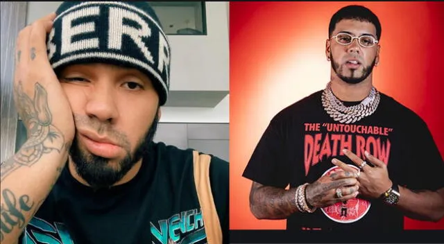 Anuel AA causa alarma entre sus seguidores al revelar que ya no quiere cantar