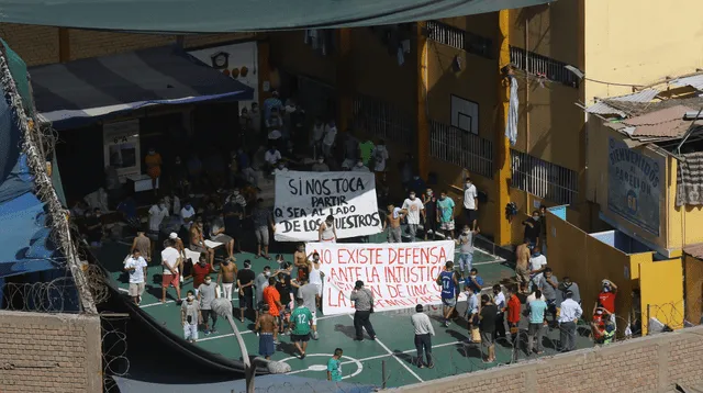 El INPE anunció que los presos podrán comunicarse con sus familiares a través de videollamadas si presentaron buen comportamiento.