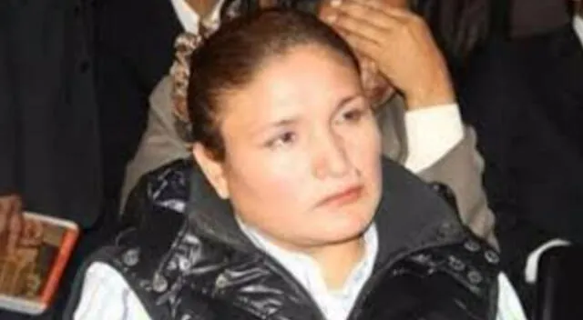 Poder Judicial de Huancayo rechazó liberar a Abencia Meza