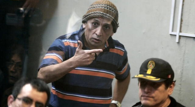 Antauro Humala sería indultado durante gestión de Manuel Merino