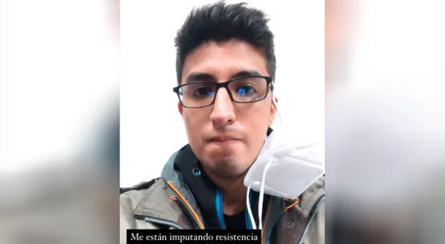 Carlos Ezeta podría ir a la cárcel por 6 años