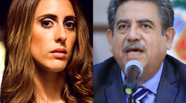 Daniela Camaiora rechazó la juramentación de Manuel Merino tras la vacancial presidencial a Martín Vizcarra en plena pandemia.