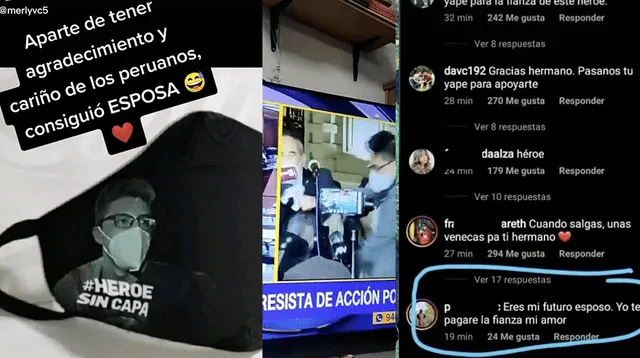 El clip cuenta con miles de reproducciones en TikTok.