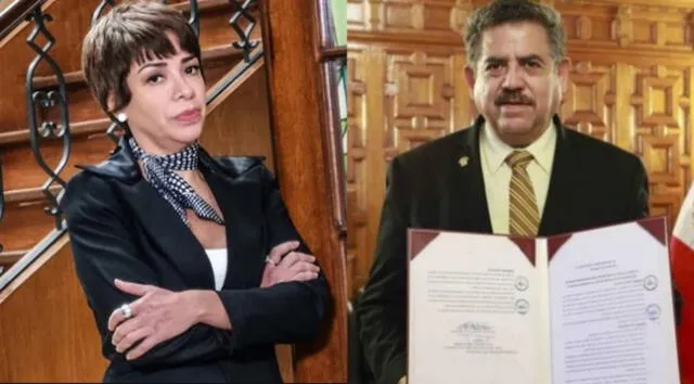 Tatiana Astengo rechazó la juramentación de Manuel Merino tras la vacancial presidencial a Martín Vizcarra en plena pandemia.