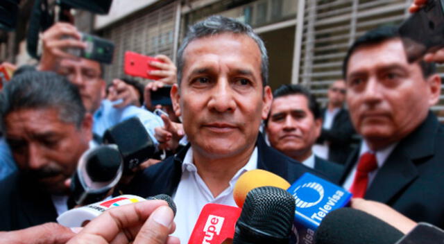 Ollanta Humala se pronunció tras vacancia a Martín Vizcarra