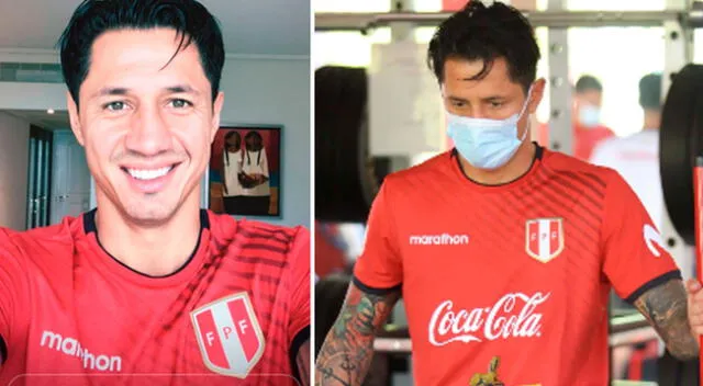 Gianluca Lapadula es un peruano más y quiere hacer goles en la selección.