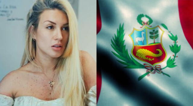 Leslie Shaw hizo un pedido a los peruanos en sus redes sociales tras la vacancia presidencial de Martín Vizcarra.