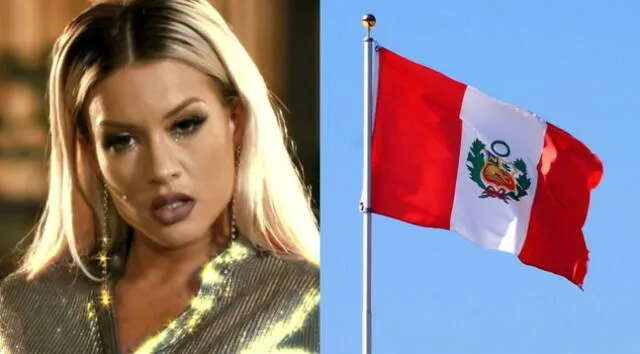 Leslie Shaw hizo un pedido a los peruanos en sus redes sociales tras la vacancia presidencial de Martín Vizcarra.