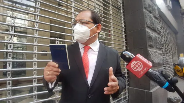 Martín Vizcarra pidió levantamiento de secreto bancario