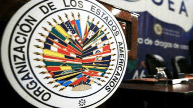 La Organización de los Estados Americanos (OEA) se pronunció sobre la crisis política en Perú.