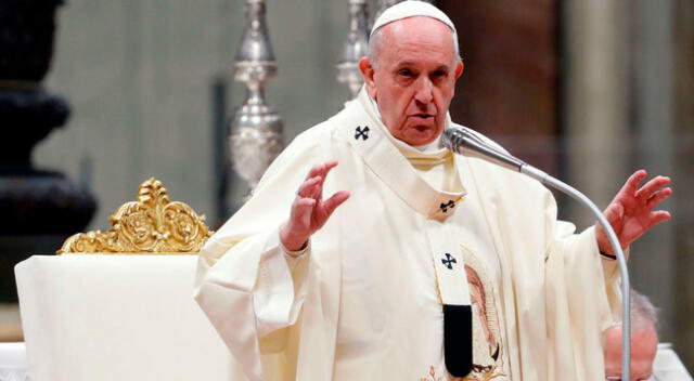Papa Francisco afirma su compromiso contra la pedofilia
