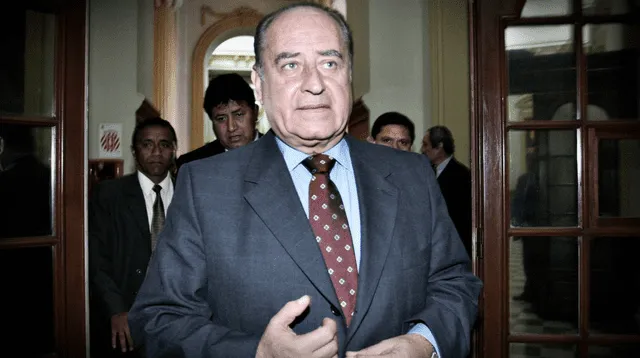 El gabinete de Manuel Merino de Lama estará al mando de Ántero Flores Aráoz.