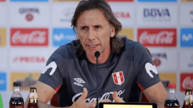 El técnico argentino habló sobre el posible once ante Chile.