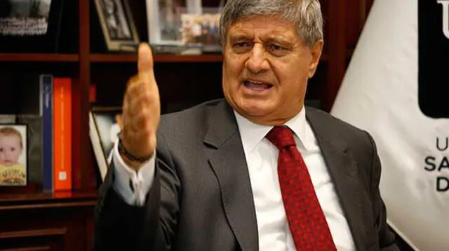 Raúl Diez Canseco se pronuncia sobre nuevos gobernantes del Perú.