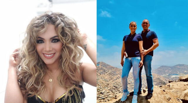 Isabel Acevedo responde si aceptaría ser imagen de negocio de novio de Karla Tarazona.