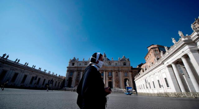 Vaticano hace pruebas de COVID-19 gratis a personas pobres