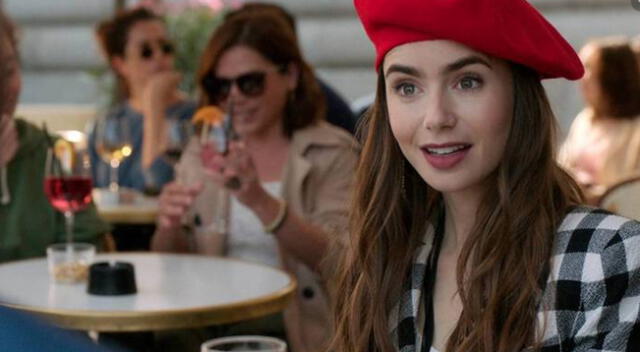 Netflix confirma una segunda temporada serie ‘Emily in Paris’