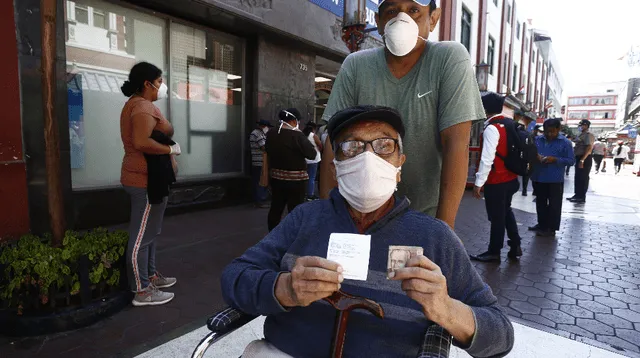 ¿Eres beneficiario del bono reconocimiento ONP? Te explicamos los pasos para generar tu solicitud al Sistema Privado de Pensiones y cobrar el subsidio por tus aportes a la ONP.