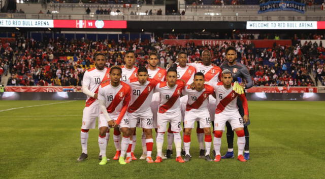 Esta noche se dará el Perú vs. Chile en Santiago por las eliminatorias Qatar 2022.