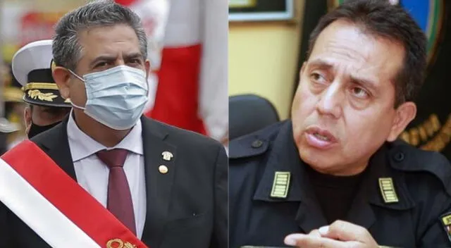 ¡Inaudito! Manuel Merino pidió al exministro del Interior que controle las protestas nacionales; sin embargo, César Gentille ya fue destituido su cargo por la vacancia presidencial.