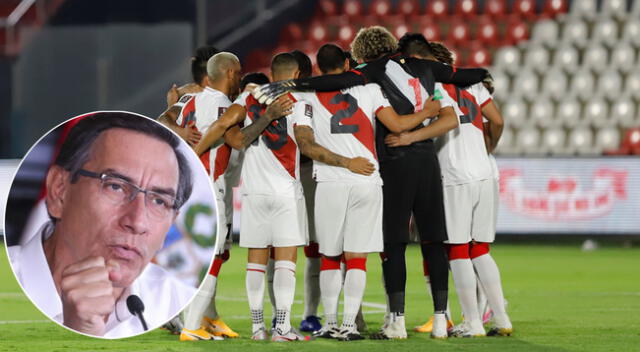 Perú se enfrenta a Chile por las Eliminatorias Qatar 2022.