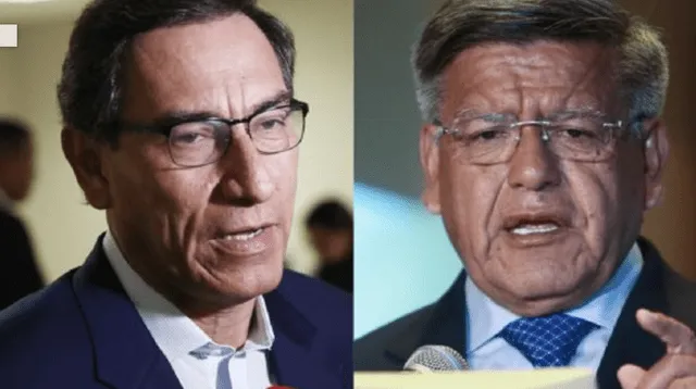Vizcarra reveló que el líder de Alianza Para el Progreso (APP), César Acuña, le dijo que su partido no iba apoyar la vacancia dos días antes de su destitución.
