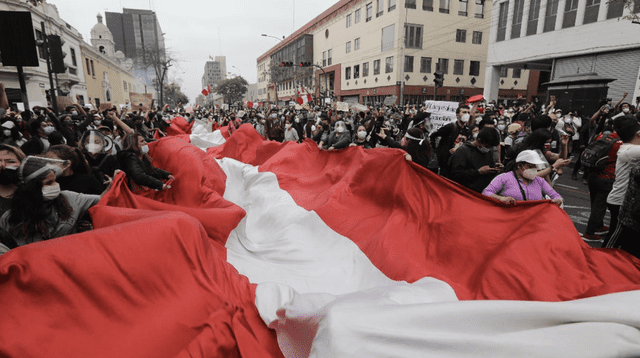 La protesta contra el golpe de Estado se realizará en diez distritos de la capital.