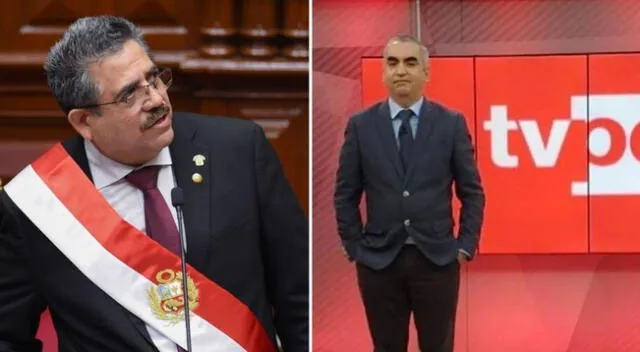 Renzo Mazzei, gerente de prensa de TV Perú, confesó en un comunicado que intentaron censurar la transmisión de marchas contra el golpe de Estado de Manuel Merino a través de un tercero cercano al régimen del excongresista.