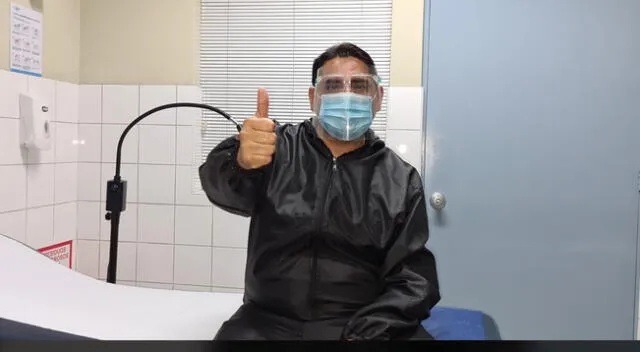 Carlos Álvarez anuncia que se someterá a una cirugía
